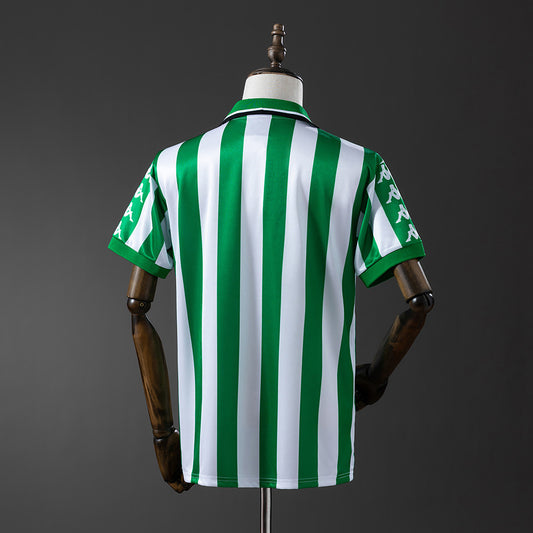 Camiseta Retro Real Betis 1994/95 – Primera Equipación