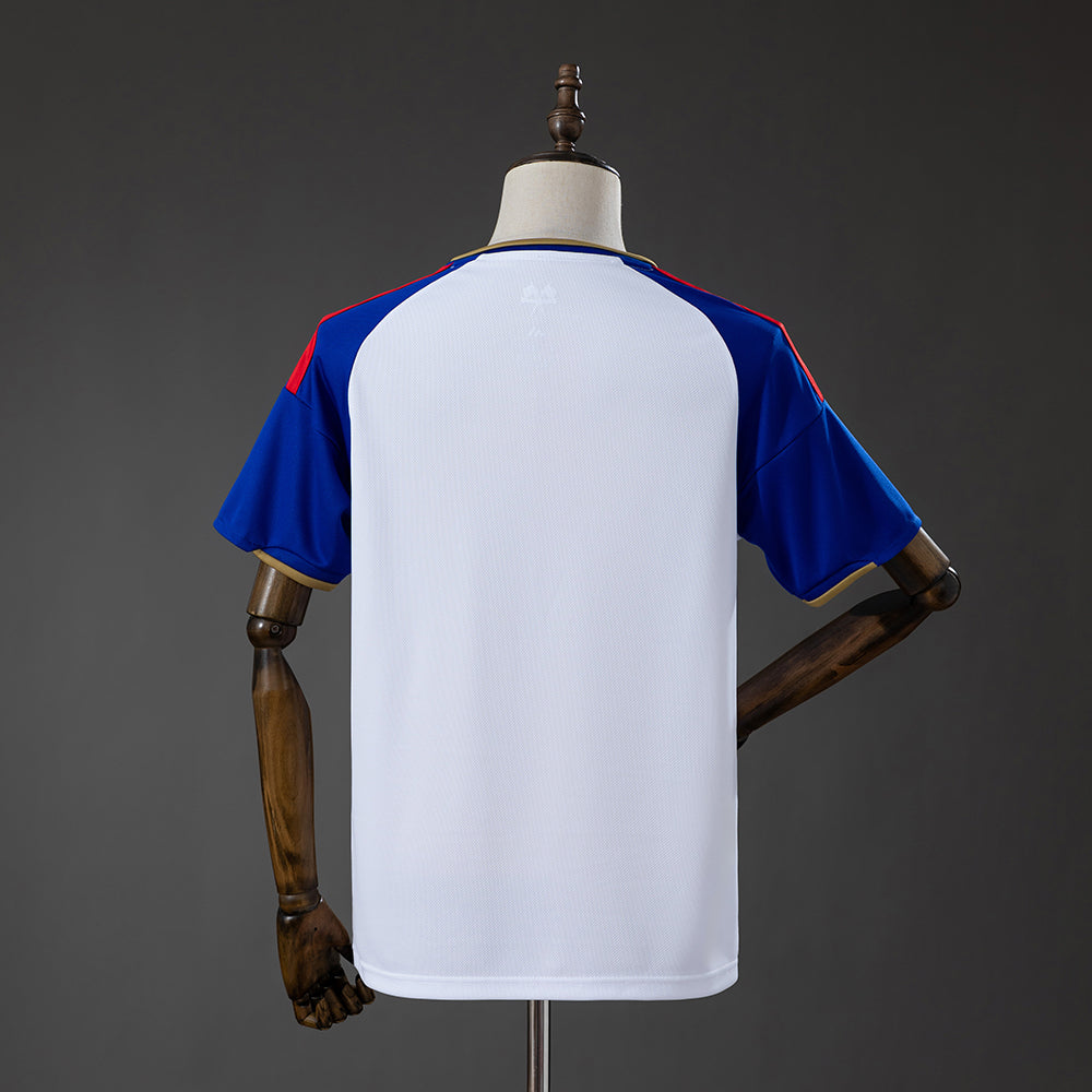 Camiseta Olympique de Lyon 2026/27 – Primera Equipación Versión Fan