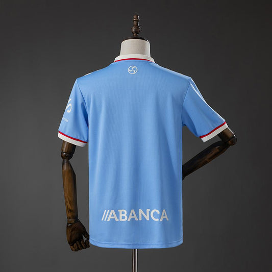 Camiseta Celta de Vigo 2026/27 – Primera Equipación Versión Fan