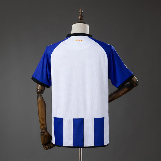 Camiseta Espanyol 2026/27 – Primera Equipación Versión Fan