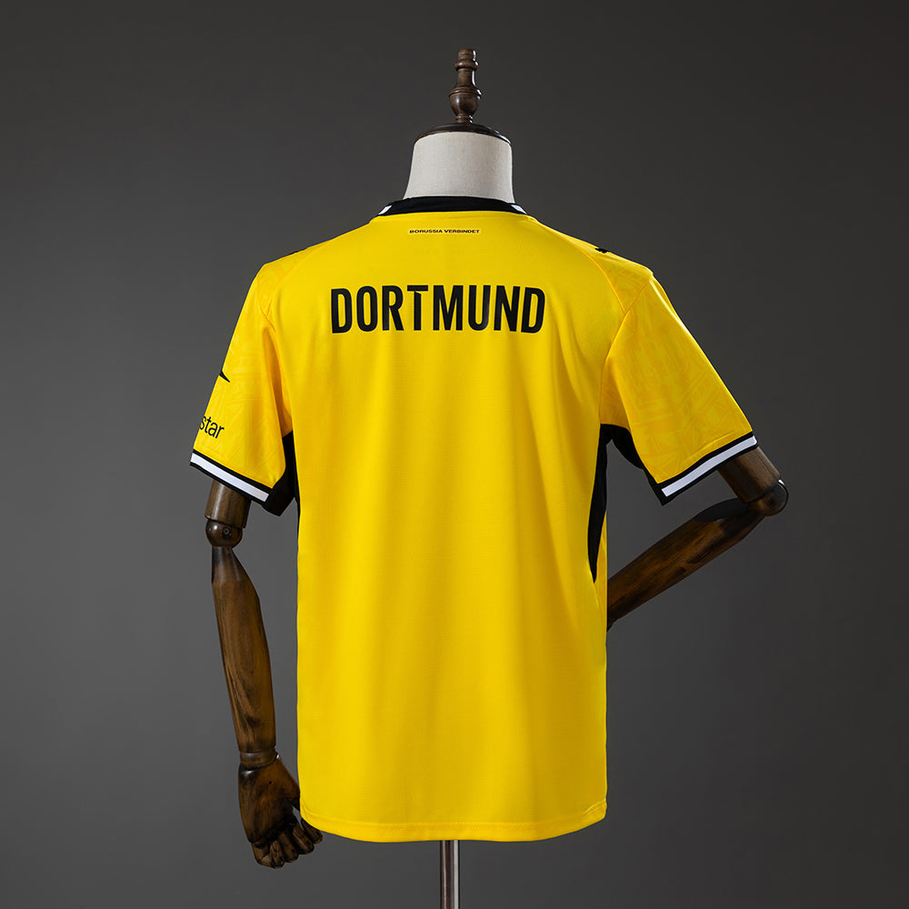 Camiseta Borussia Dortmund 2026/27 – Primera Equipación Versión Fan