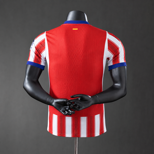 Camiseta Atlético de Madrid 2026/27 – Primera Equipación Versión Jugador