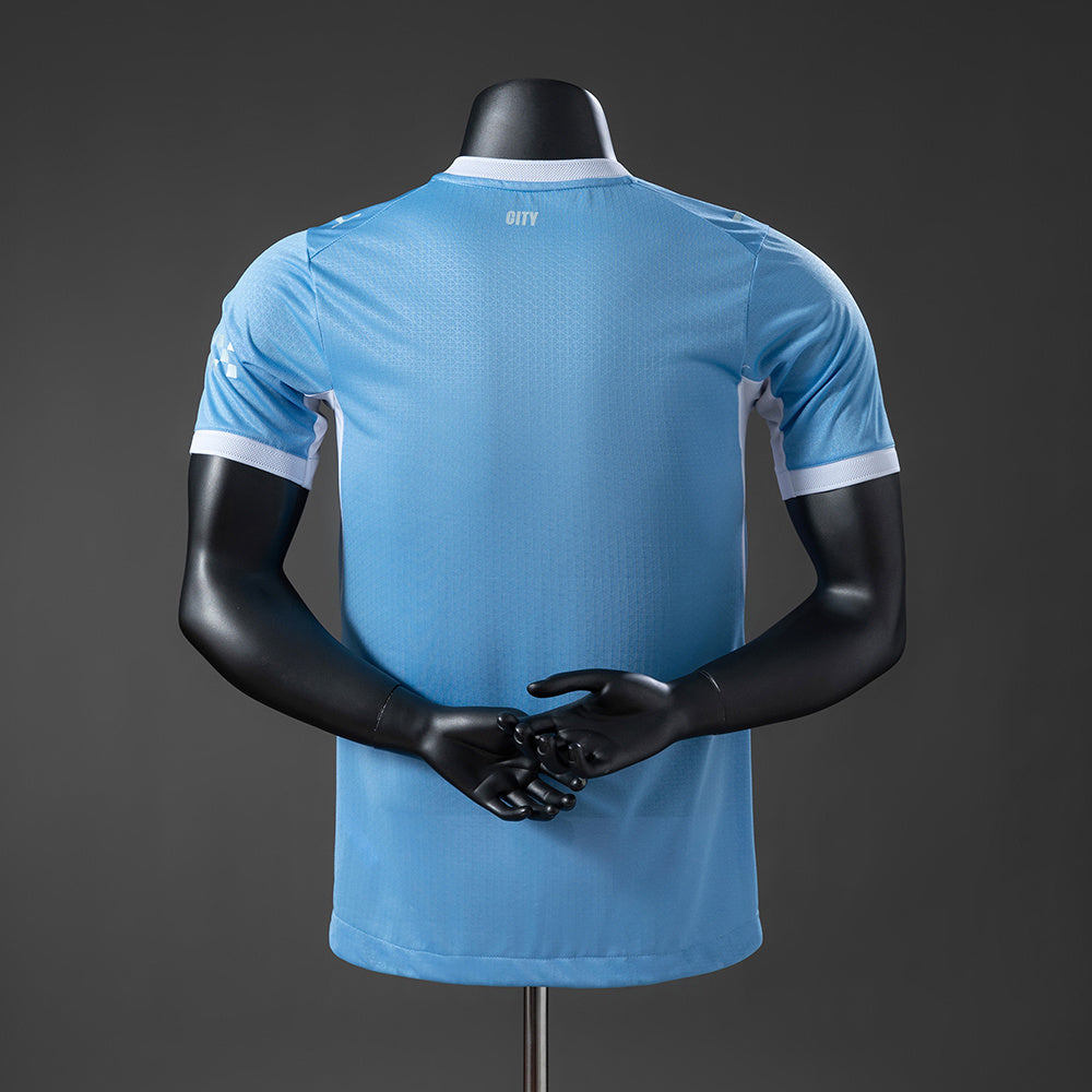 Camiseta Manchester City 2026/27 – Primera Equipación Versión Jugador