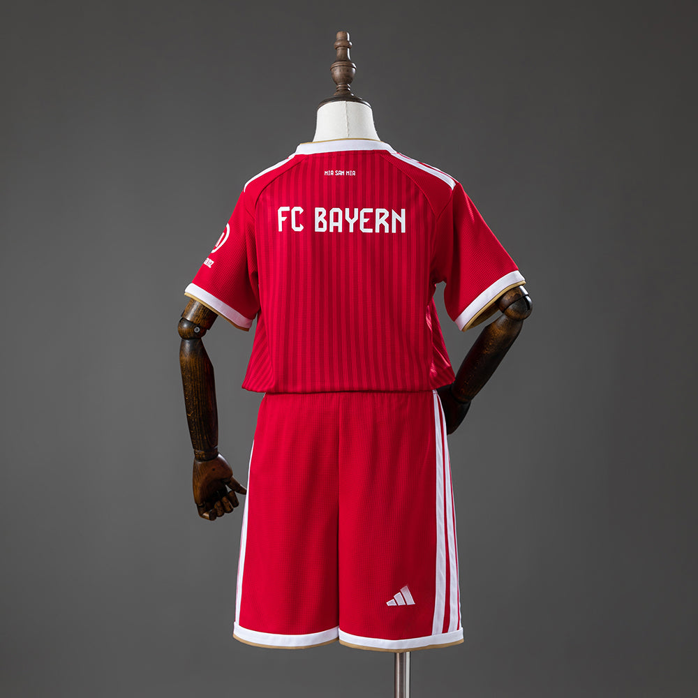 Camiseta Bayern Múnich 2026/27 – Primera Equipación Versión Niño