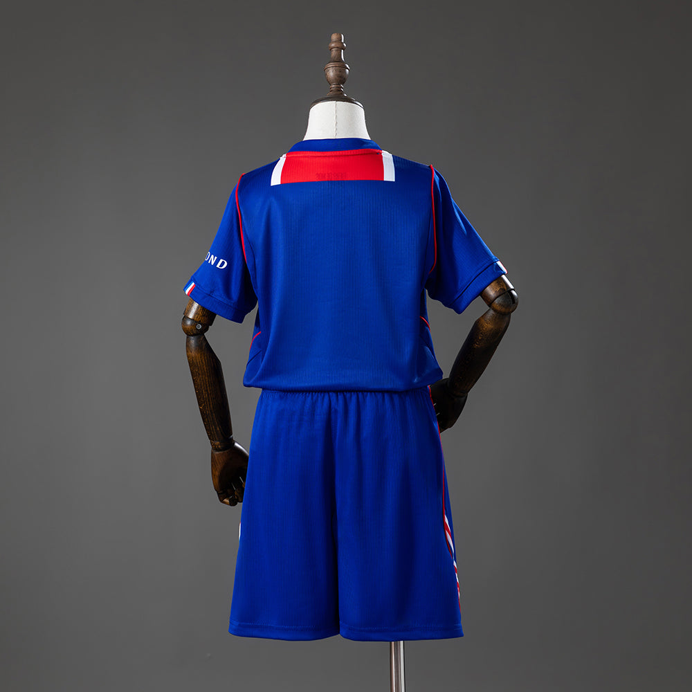 Camiseta Paris Saint-Germain 2026/27 – Primera Equipación Versión Niño