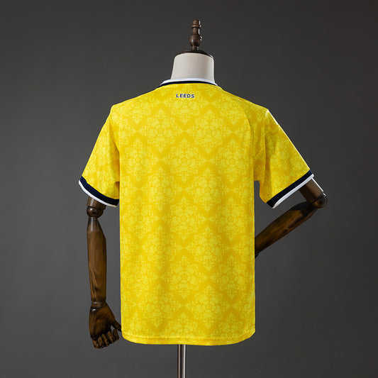Camiseta Leeds United 2026/27 – Segunda Equipación Versión Fan