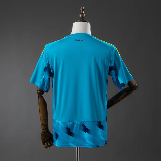 Camiseta España Mundial 2026 – Equipación de Portero Versión Fan