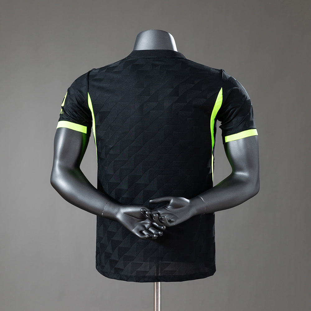 Camiseta Atlético de Madrid 2026/27 Segunda Equipación Versión Jugador - vista trasera