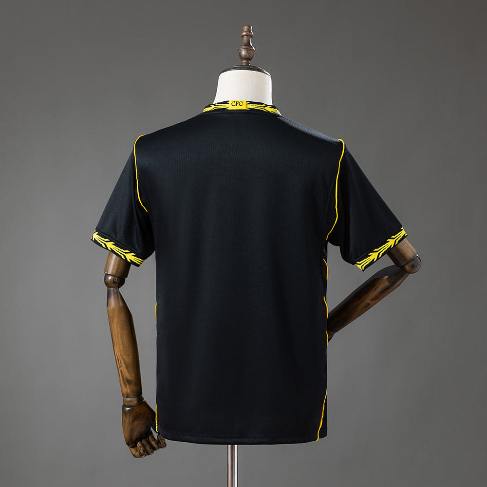 Camiseta Chelsea 2026/27 Segunda Equipación Versión Fan - vista trasera