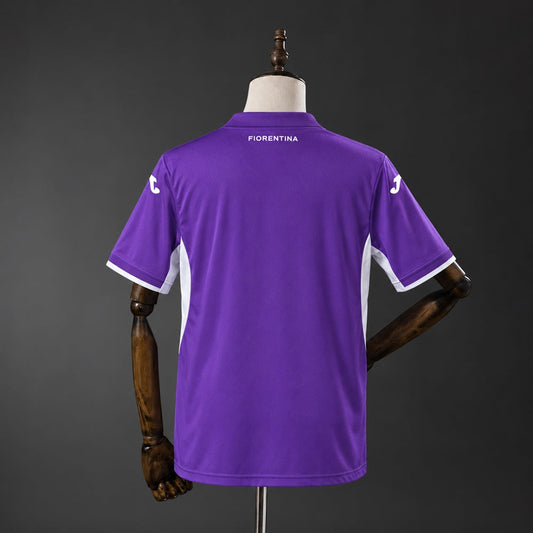 Camiseta Fiorentina 2026/27 Primera Equipación Versión Fan - vista trasera