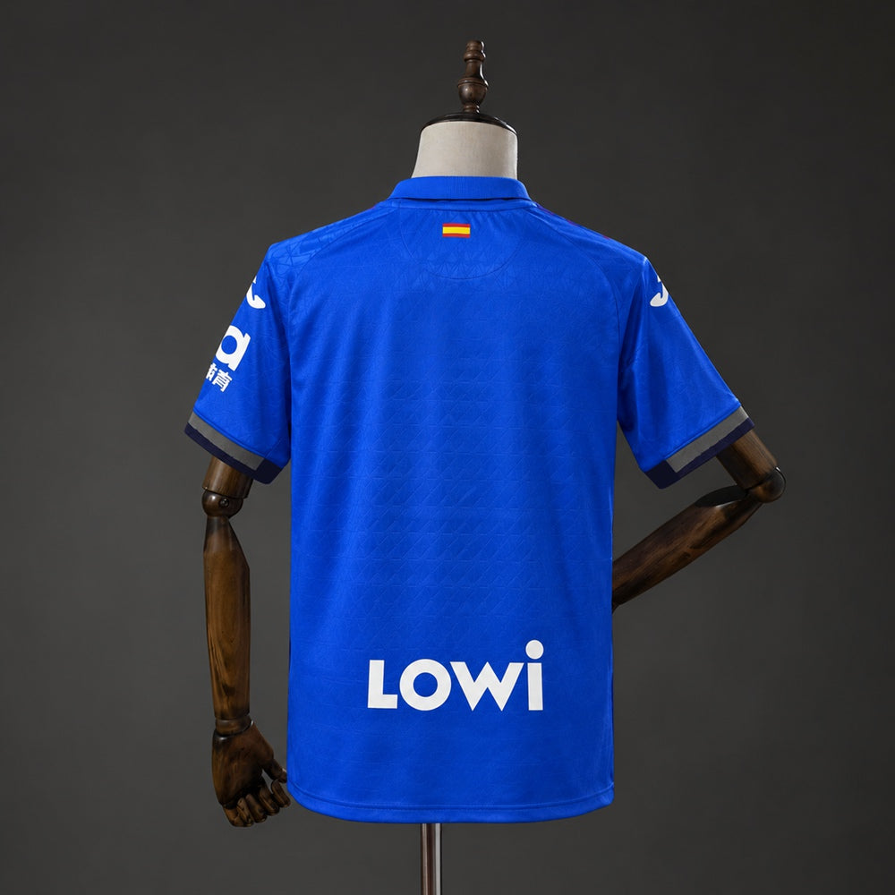 Camiseta Getafe 2026/27 Primera Equipación Versión Fan - vista trasera