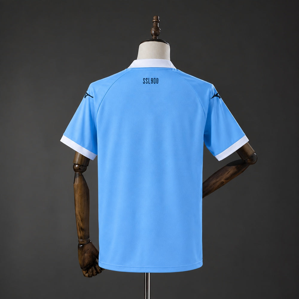 Camiseta Lazio 2026/27 Primera Equipación Versión Fan - vista trasera