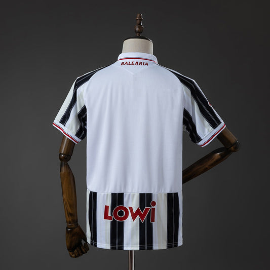 Camiseta Levante 2026/27 Segunda Equipación Versión Fan - vista trasera