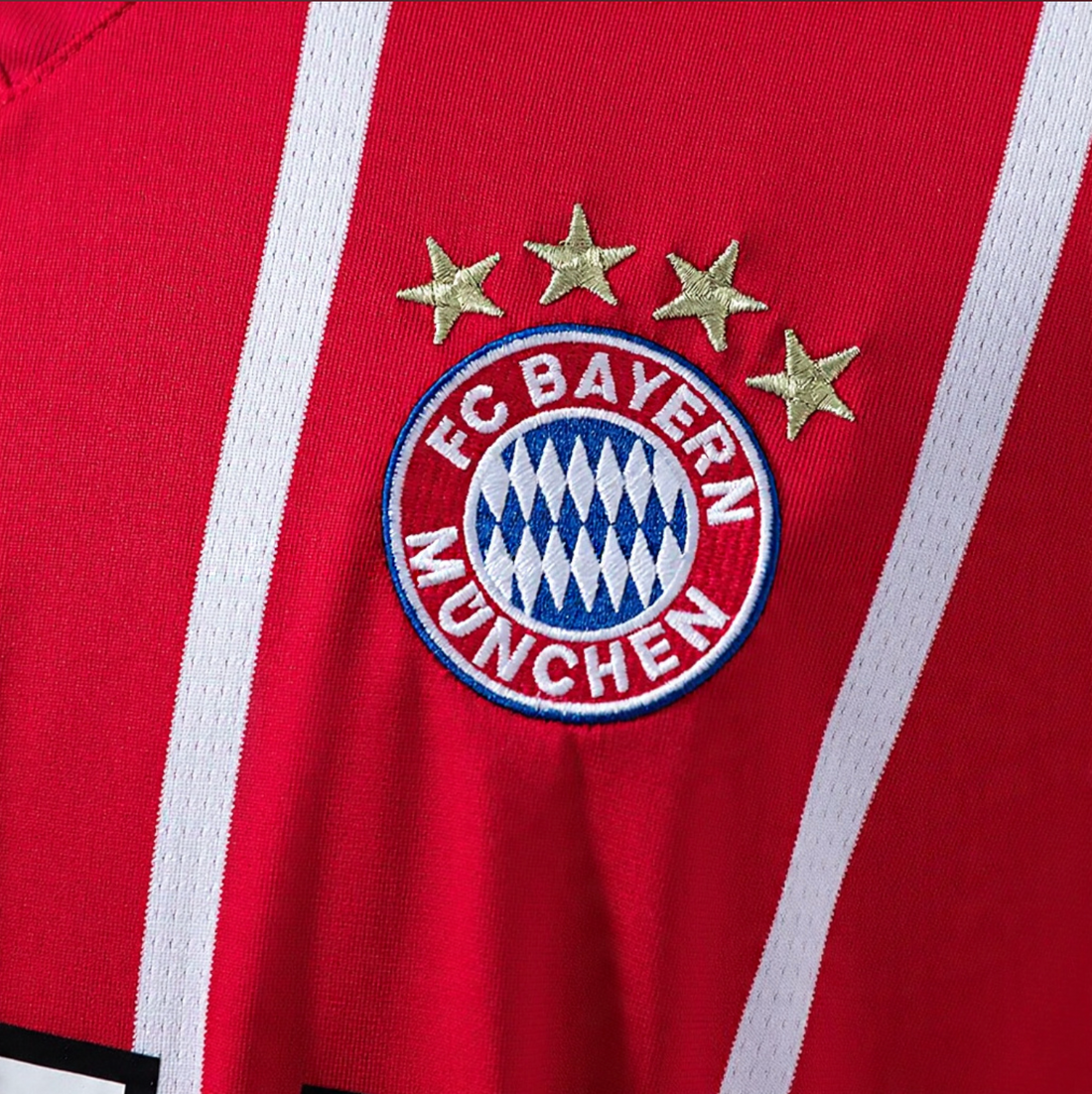 Camiseta retro Bayern Múnich