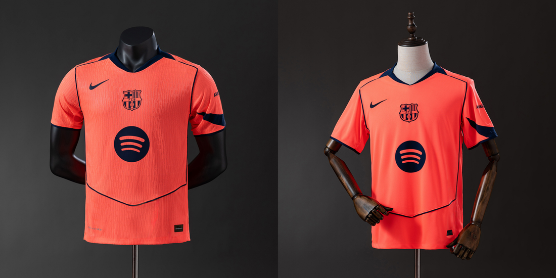 versión jugador vs versión fan diferencias