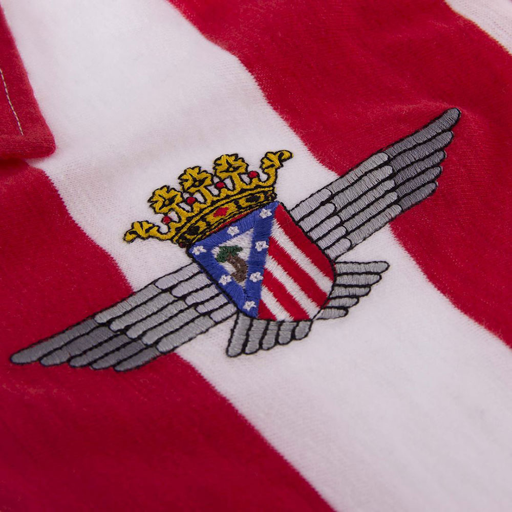 Camisetas retro del Atlético de Madrid imprescindibles