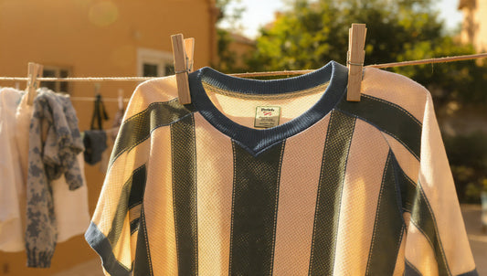 Cómo Cuidar una Camiseta Retro de Fútbol y Conservarla Años