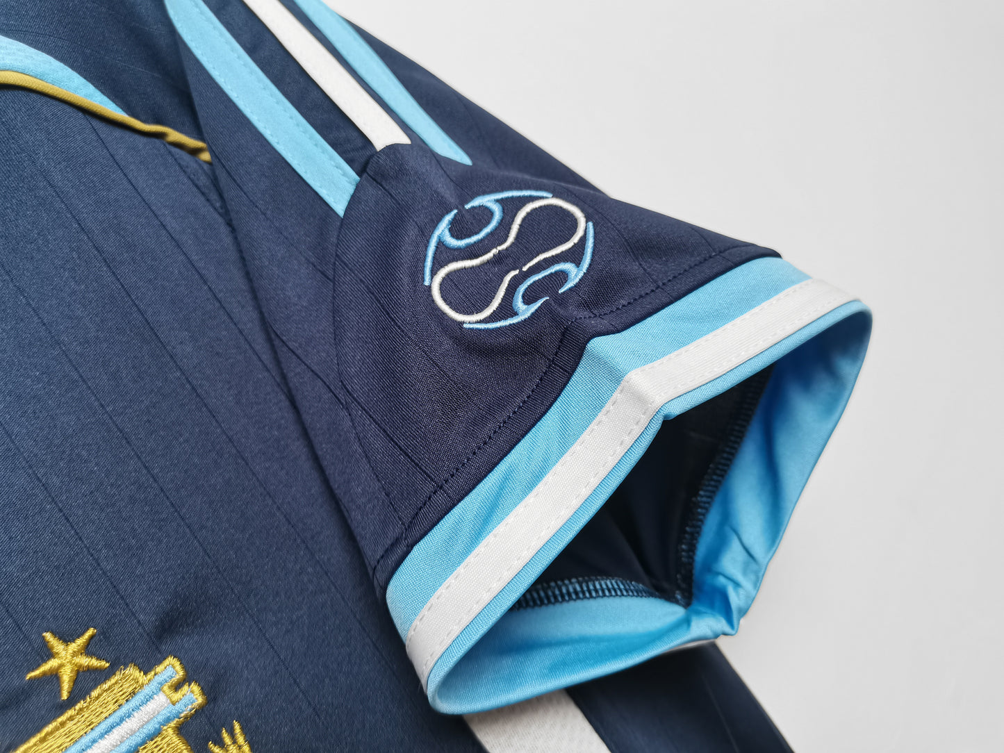 Camiseta Retro Argentina 2006 – Segunda Equipación