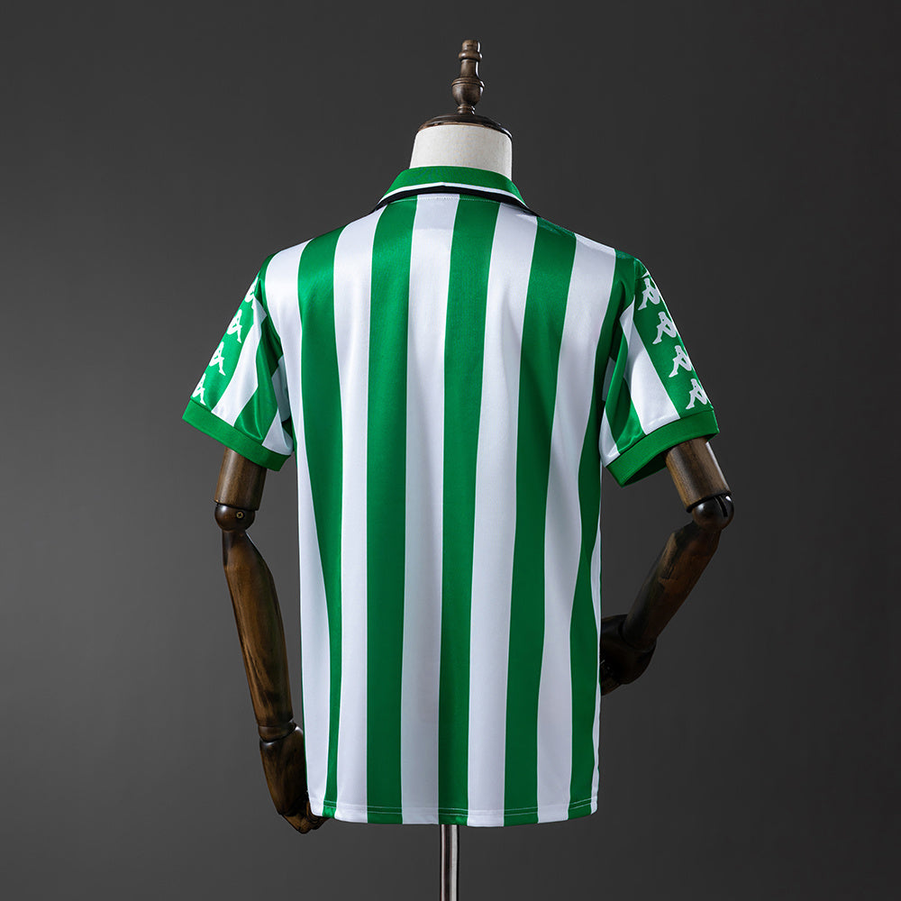 Camiseta Retro Real Betis 1994/95 – Primera Equipación