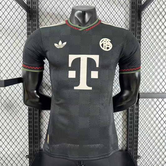 Camiseta Bayern Múnich 2025/26 tercera equipación versión jugador – Cortita y al Pie