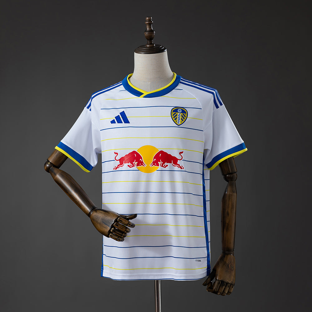 Camiseta Leeds United 2026/27 – Primera Equipación Versión Fan