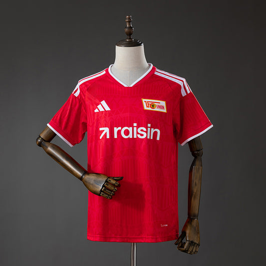 Camiseta Union Berlin 2026/27 – Primera Equipación Versión Fan