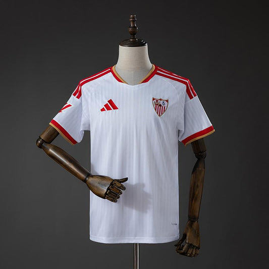 Camiseta Sevilla FC 2026/27 – Primera Equipación Versión Fan