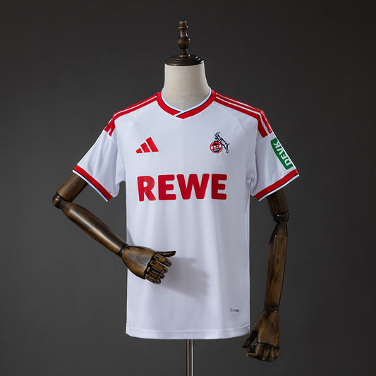 Camiseta FC Colonia 2026/27 – Primera Equipación Versión Fan