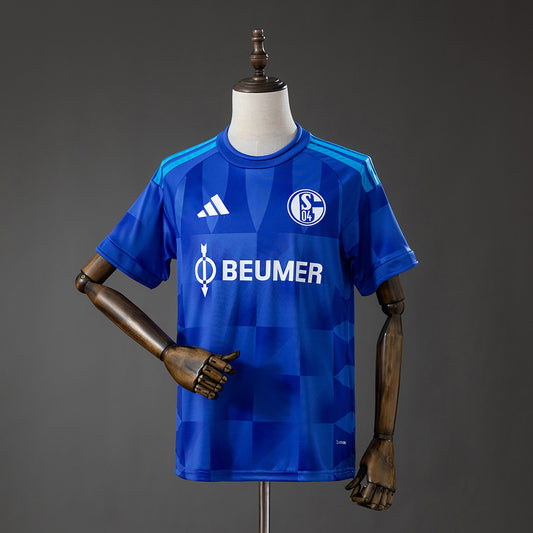 Camiseta Schalke 04 2026/27 – Primera Equipación Versión Fan