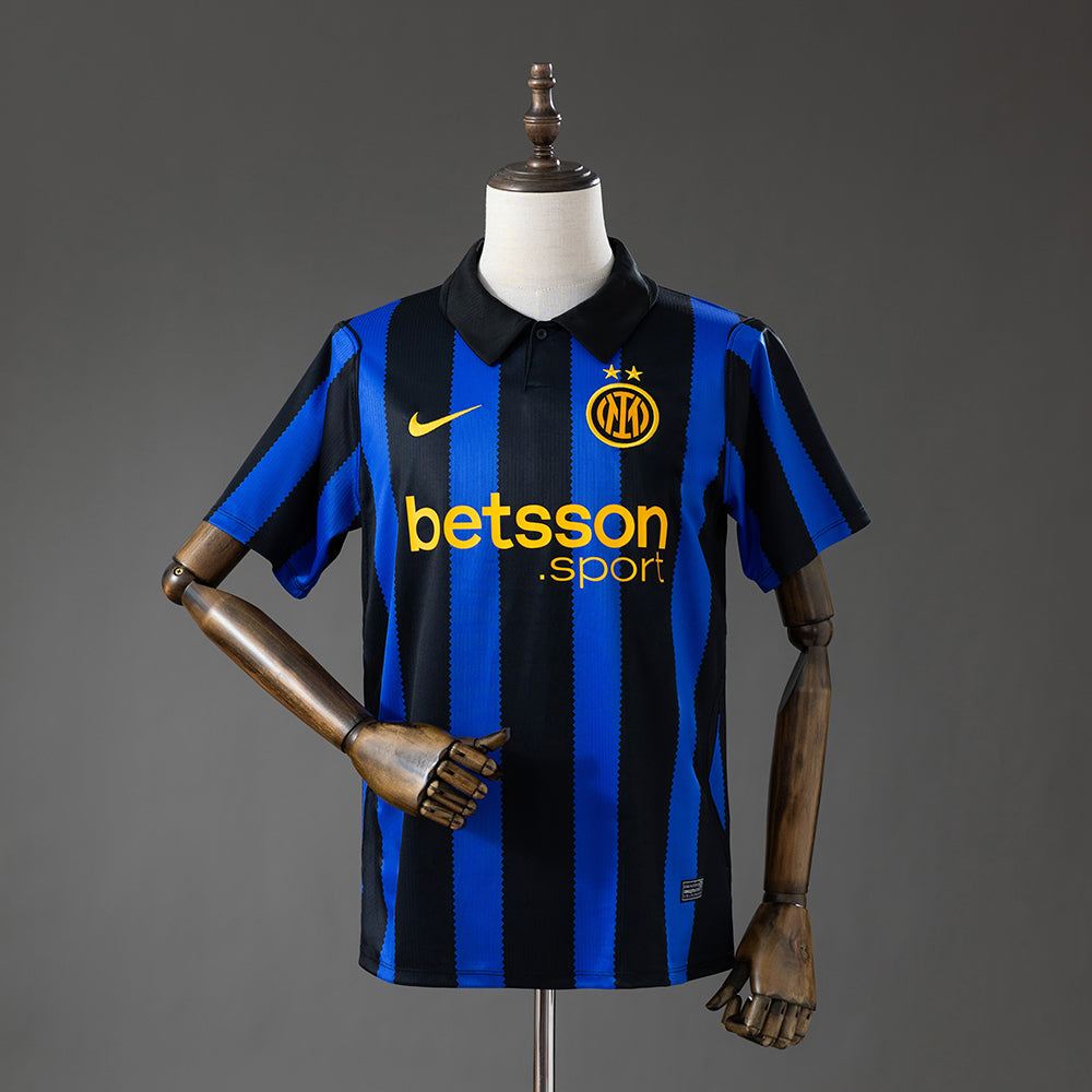 Camiseta Inter de Milán 2026/27 – Primera Equipación Versión Fan