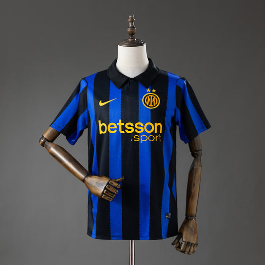 Camiseta Inter de Milán 2026/27 – Primera Equipación Versión Fan