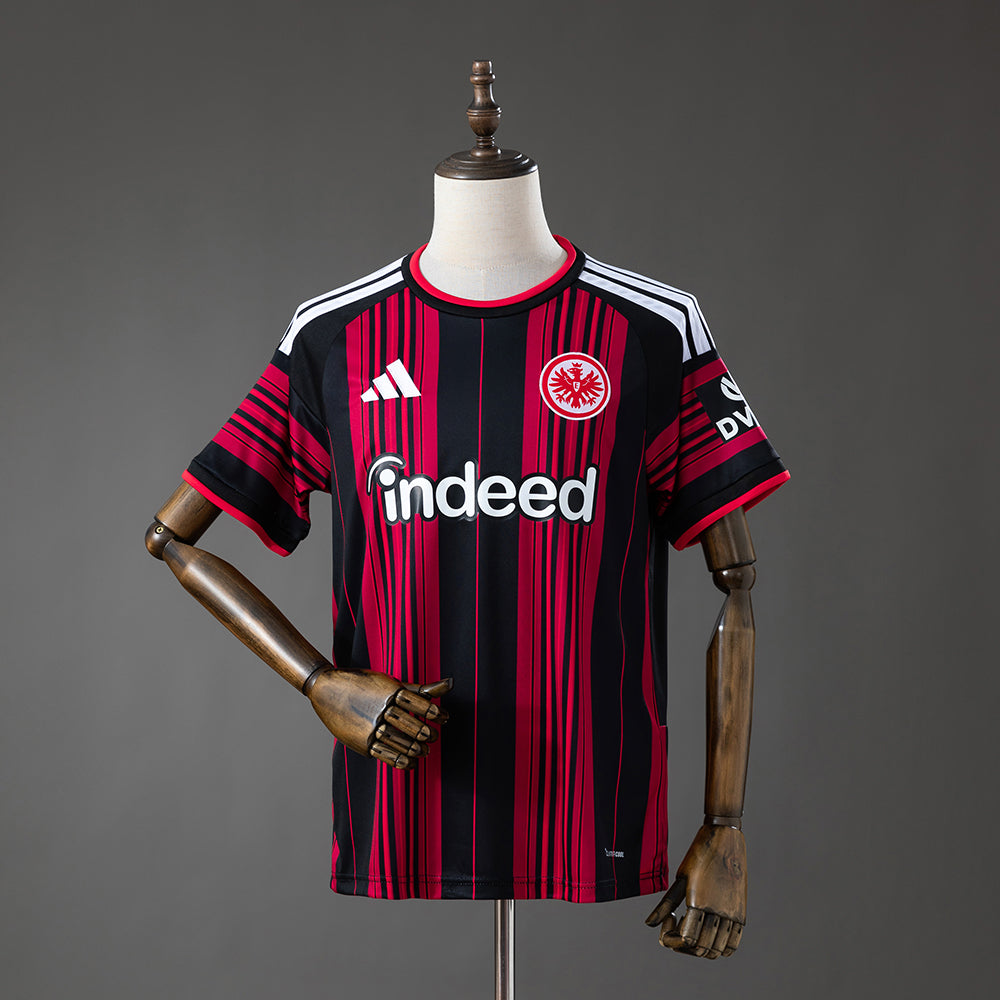 Camiseta Eintracht Frankfurt 2026/27 – Primera Equipación Versión Fan