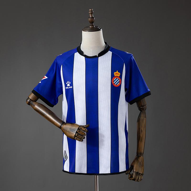 Camiseta Espanyol 2026/27 – Primera Equipación Versión Fan