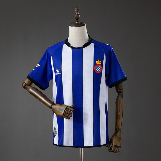 Camiseta Espanyol 2026/27 – Primera Equipación Versión Fan