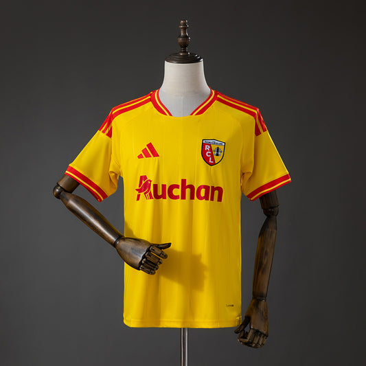 Camiseta RC Lens 2026/27 – Primera Equipación Versión Fan