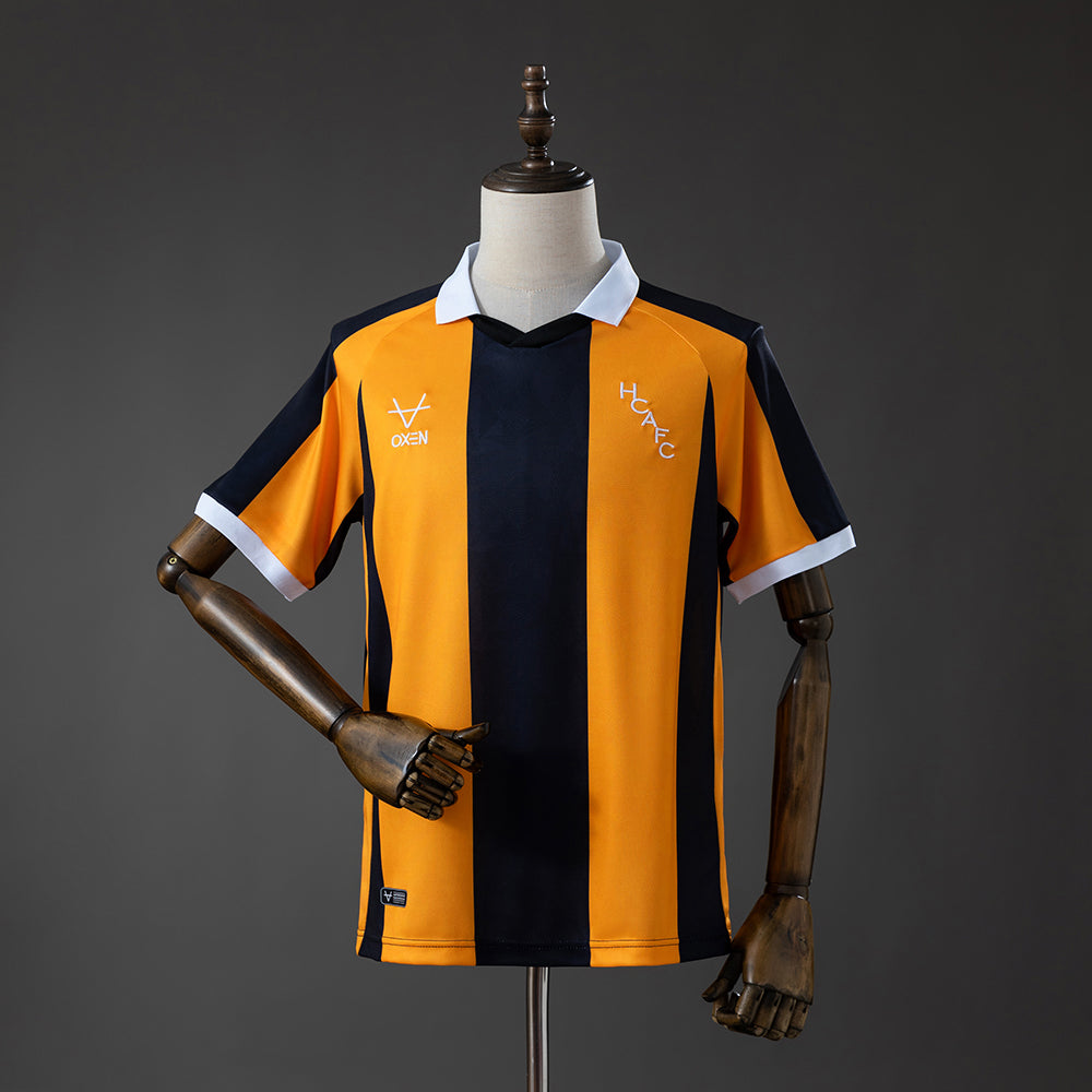 Camiseta Hull City 2026/27 – Primera Equipación Versión Fan