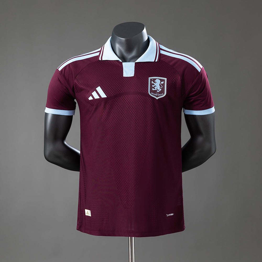 Camiseta Aston Villa 2026/27 – Primera Equipación Versión Jugador
