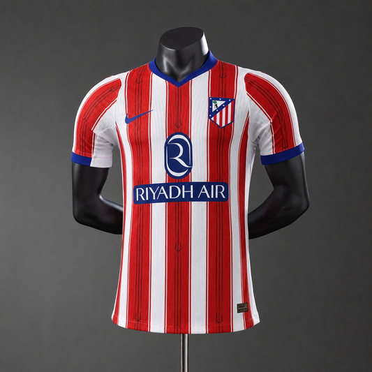 Camiseta Atlético de Madrid 2026/27 – Primera Equipación Versión Jugador
