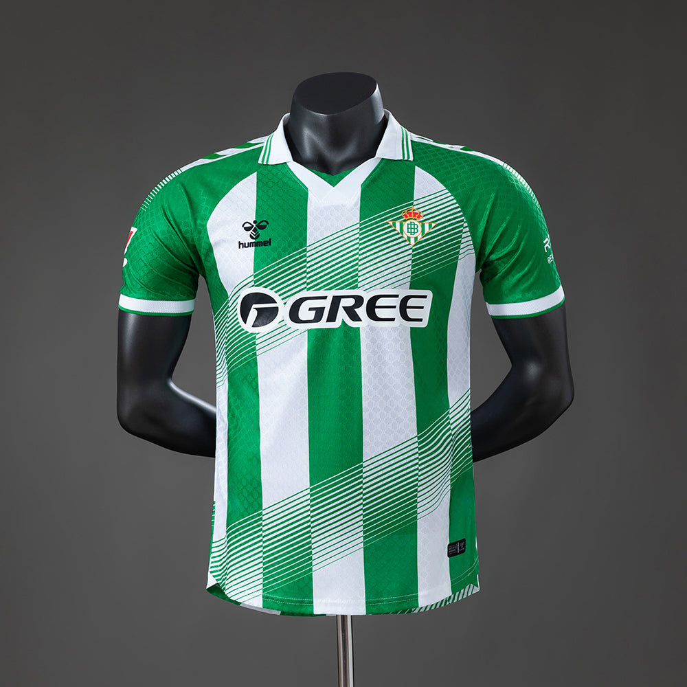 Camiseta Real Betis 2026/27 – Primera Equipación Versión Jugador