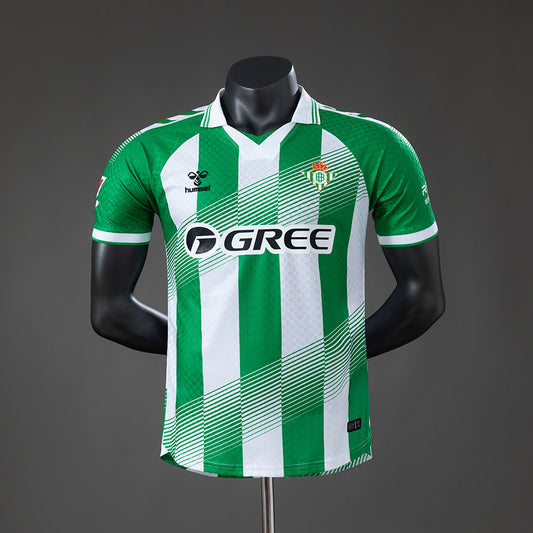 Camiseta Real Betis 2026/27 – Primera Equipación Versión Jugador