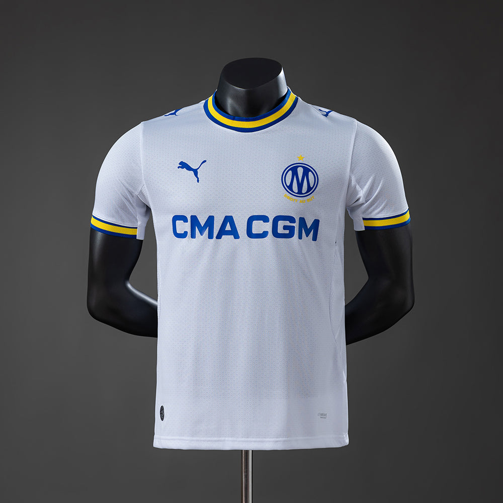 Camiseta Olympique de Marsella 2026/27 – Primera Equipación Versión Jugador