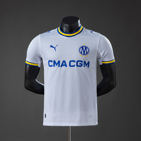 Camiseta Olympique de Marsella 2026/27 – Primera Equipación Versión Jugador
