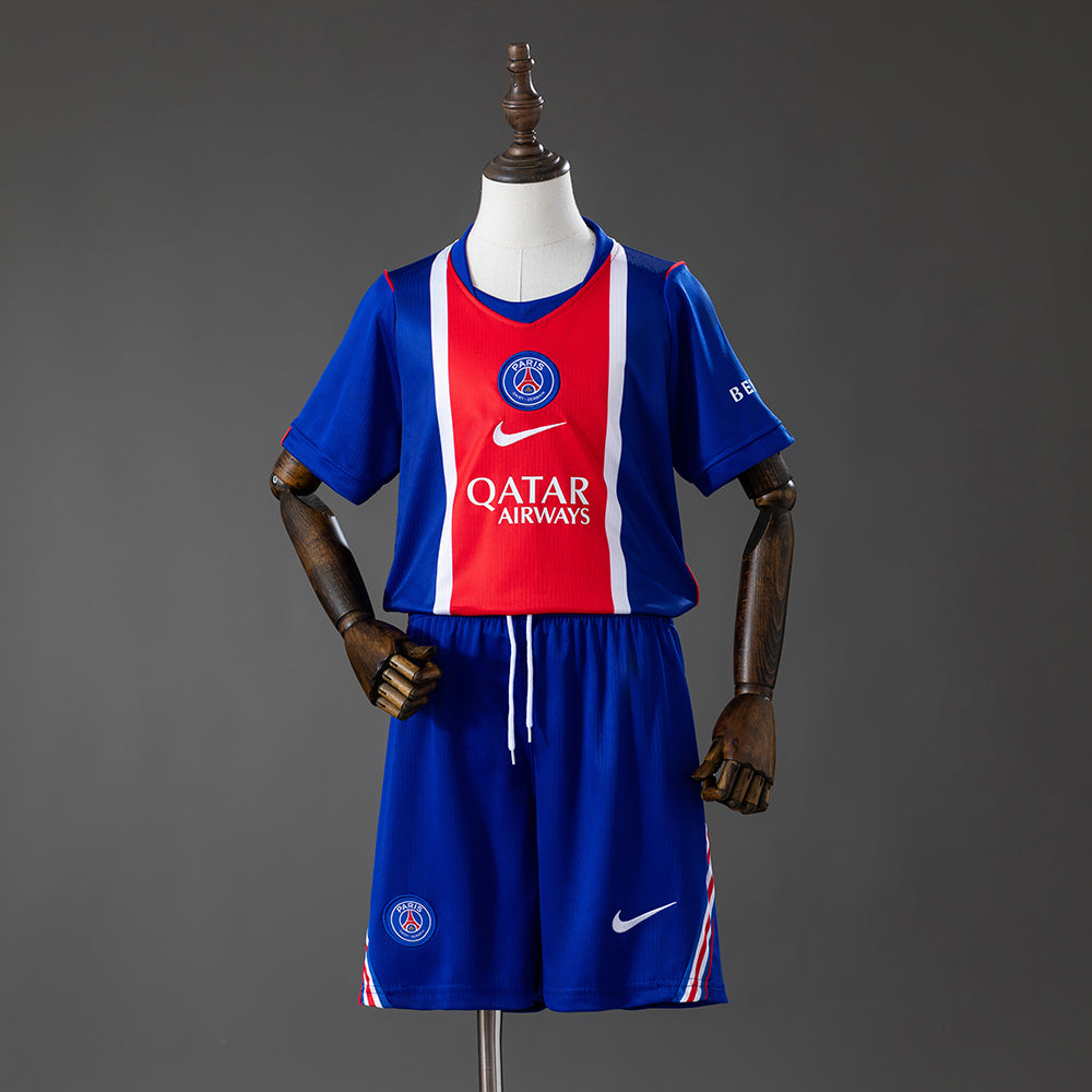 Camiseta Paris Saint-Germain 2026/27 – Primera Equipación Versión Niño