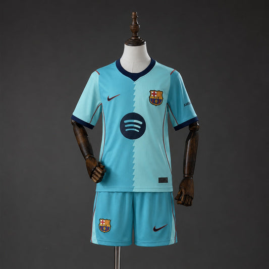 Camiseta Barcelona 2026/27 Primera Equipación Versión Niño - vista frontal