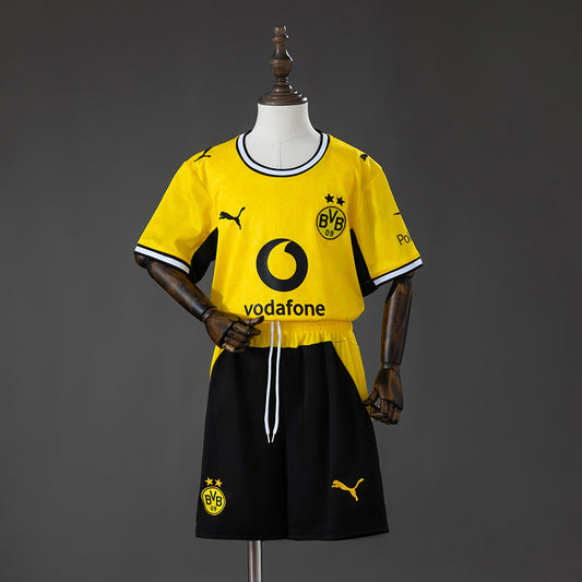 Camiseta Borussia Dortmund 2026/27 – Primera Equipación Versión Niño