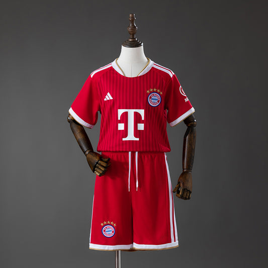 Camiseta Bayern Múnich 2026/27 – Primera Equipación Versión Niño
