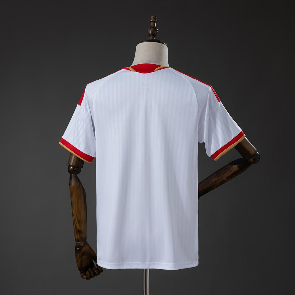 Camiseta Sevilla FC 2026/27 – Primera Equipación Versión Fan
