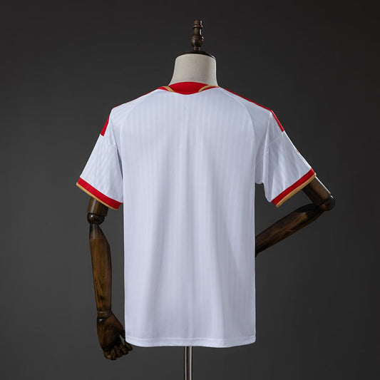 Camiseta Sevilla FC 2026/27 – Primera Equipación Versión Fan