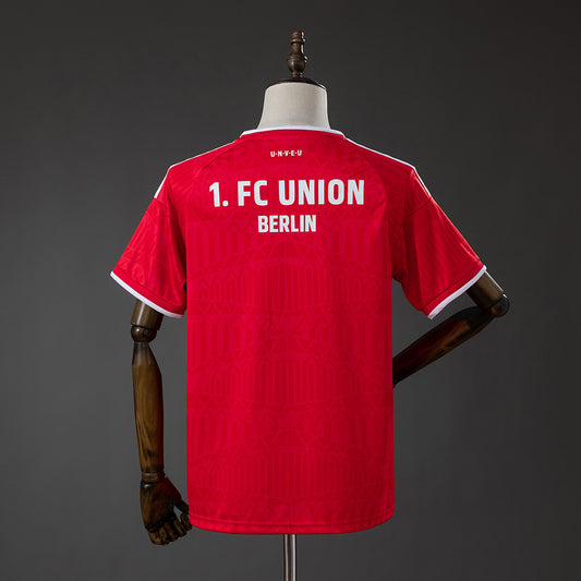 Camiseta Union Berlin 2026/27 – Primera Equipación Versión Fan