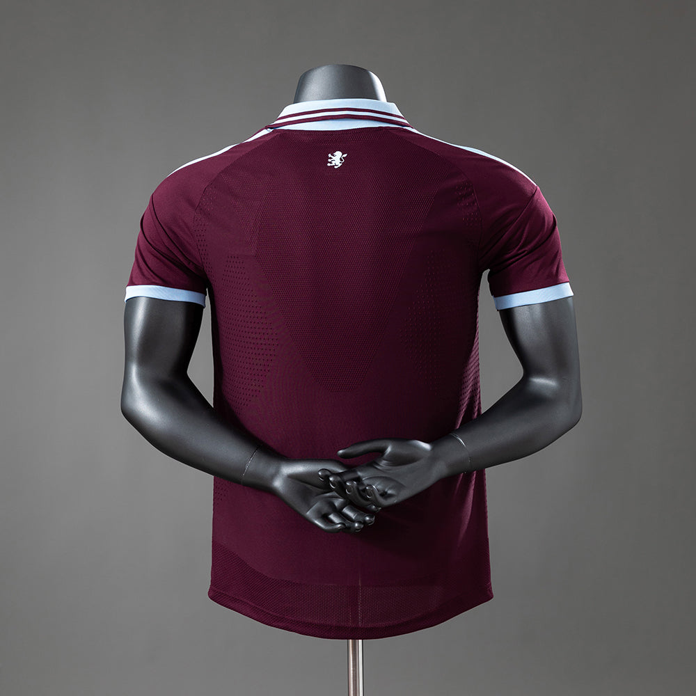 Camiseta Aston Villa 2026/27 – Primera Equipación Versión Jugador
